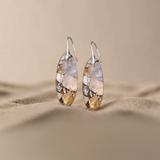 Azalea Vintage Natural Stone Earrings