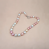 Cecilia Coloured Pearl Necklace