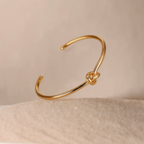 Ophelia Vintage Knot Bracelet