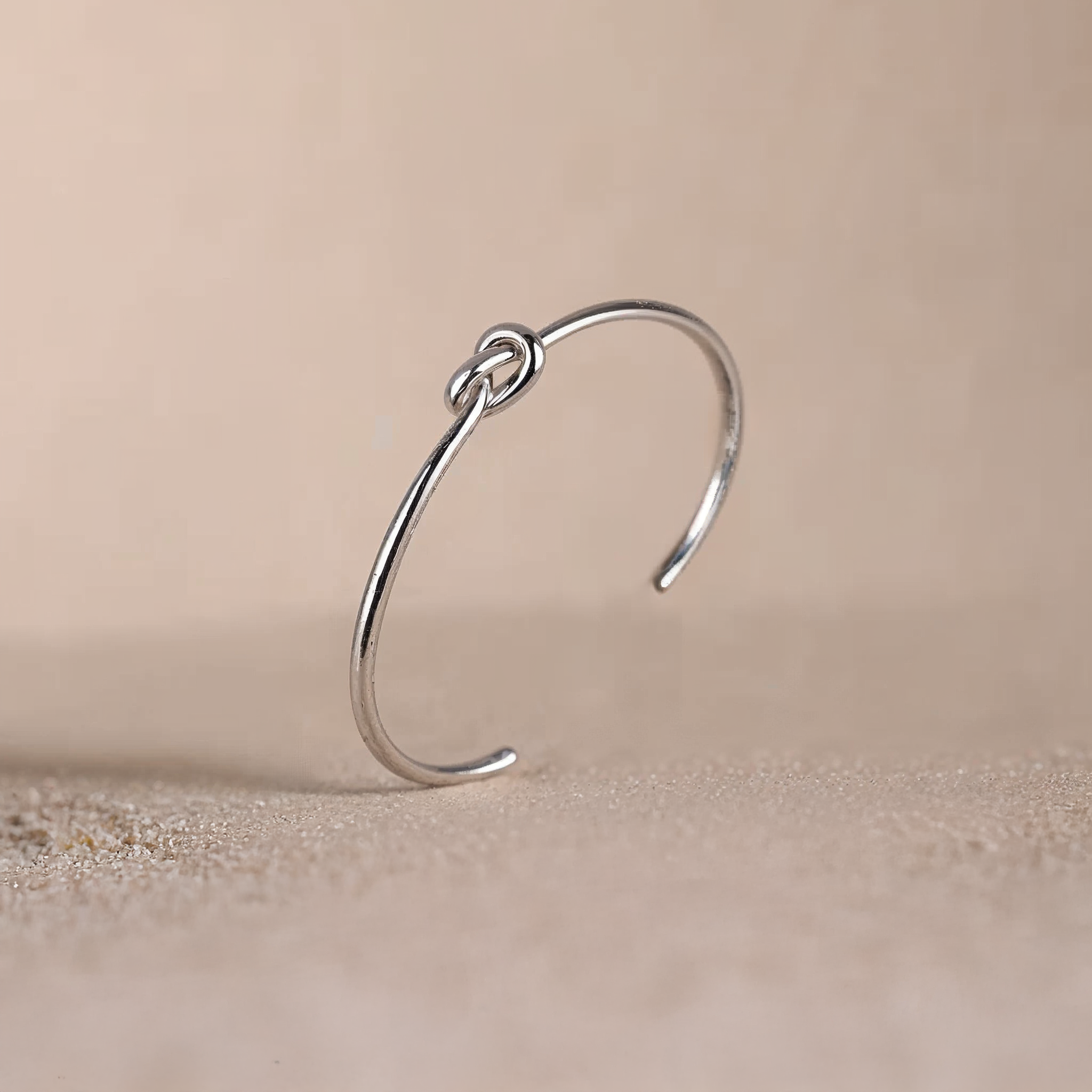 Ophelia Vintage Knot Bracelet