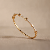 Sienna Infinity Zirconia Bracelet