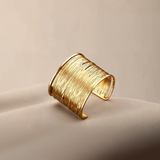 Valeria Vintage Cuff Bracelet
